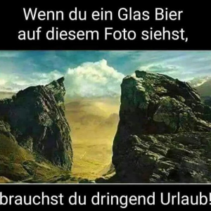 Saufen!