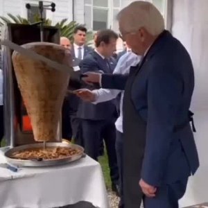 Das macht er aber schön