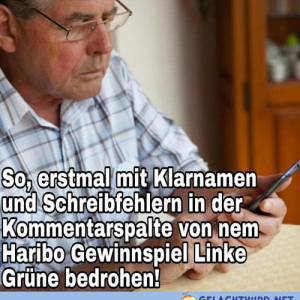 Wer von euch ist das?