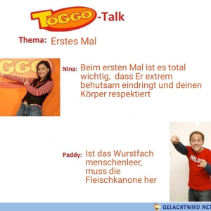 Höhöööö hier wird kein sechs gemacht