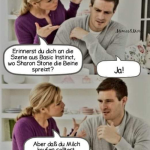 Geht mir auch immer so