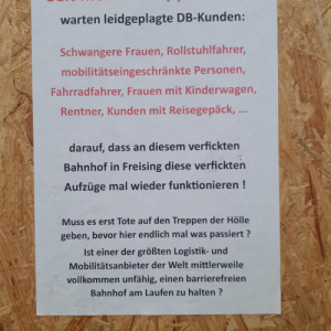 Ich wäre nicht so ruhig geblieben