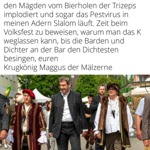lel der Maggus