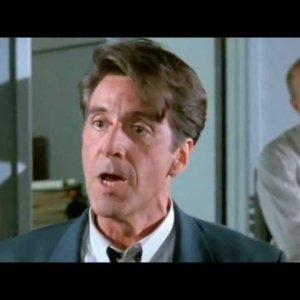 Al Pacino scheisst Kevin Spacey wegen Verlust seiner Leistungsprämie an