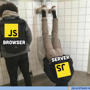 Node.js und andere Kriegsverbrechen