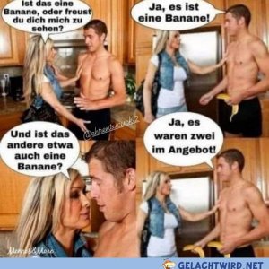 Kann man immer gut gebrauchen