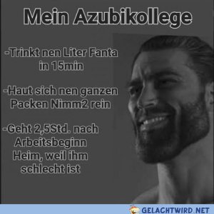 Pfeifft direkt durch