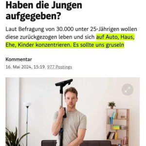 Läuft Euch auch ein kalter Schauer über den Rücken?