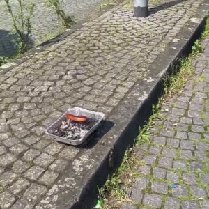 Was seid ihr nur für Menschne?