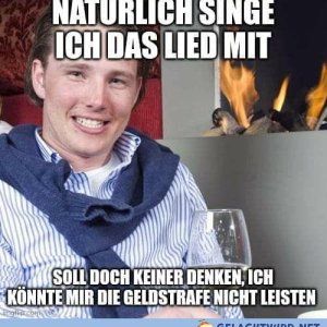 Und wenn ich ganz ehrlich sein soll, auch der Justus war mit dabei!