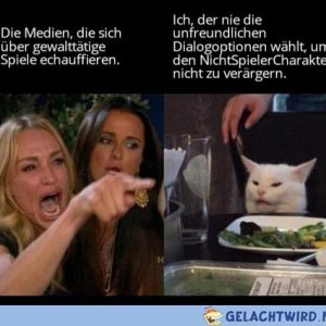 Wenn die wüssten