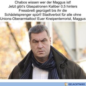 lel der Maggus