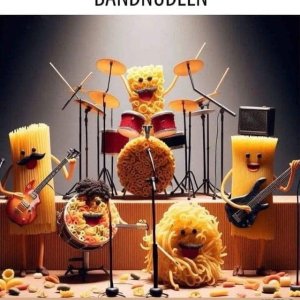 lol die Bandnudeln