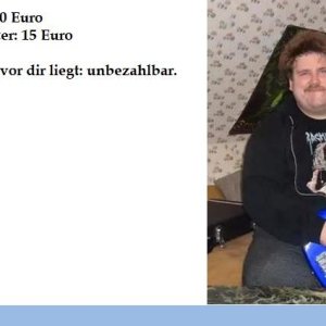 Für alles Andere gibt's Visa.