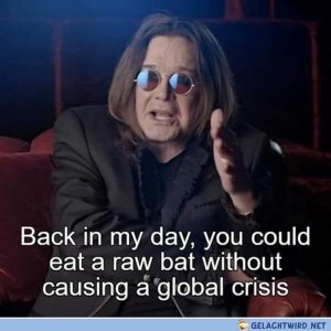 Ozzy Erinnert sich