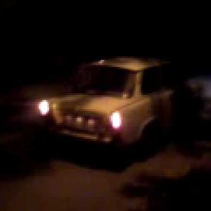 Trabant 601 Huldigungs-Donut