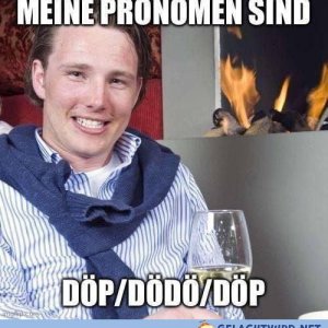 Professionelle Nomen und Amateur Verben