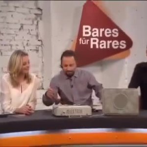 Er konnte nicht anders