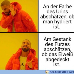Mach ich immer so