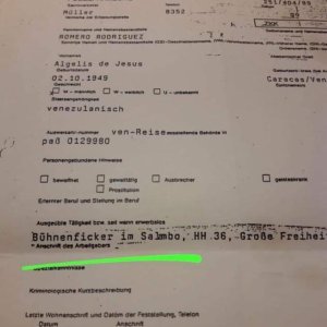 Und macht ihr so vong Beruf her