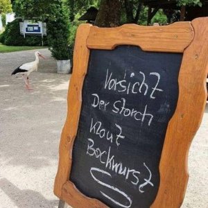 Der weiß eben, was schmeckt