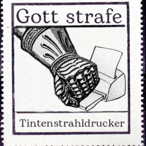 Wie ich die Teile hasse