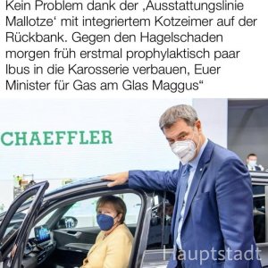 lel der Maggus