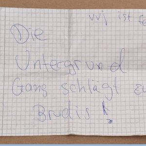 Achtung