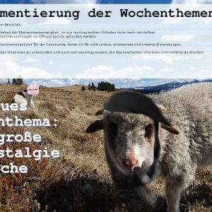+++ BRECHEND +++ NEUES WOCHENTHEMENFORUM +++ ZUM BRECHEN +++