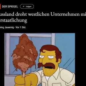 Das kann ja was geben.