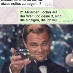 Kleiner Charmeur