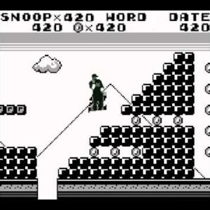 Snooper Mario Land