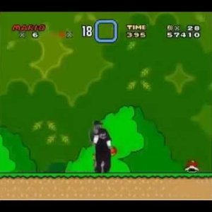 Snooper Mario World