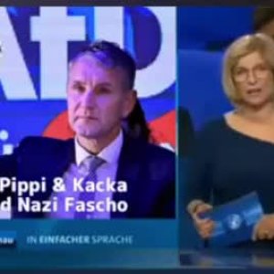 lol sie hat Pippi Kacka gesagt