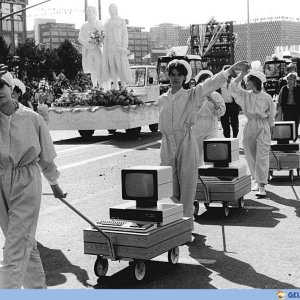 Pelt Parade 1987