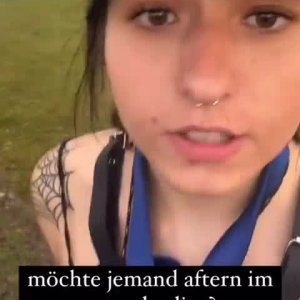 Zum aftern kommen