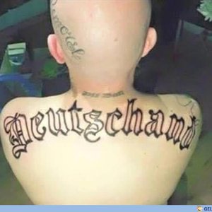 Da fehlt ein *