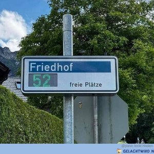 Gut zu wissen