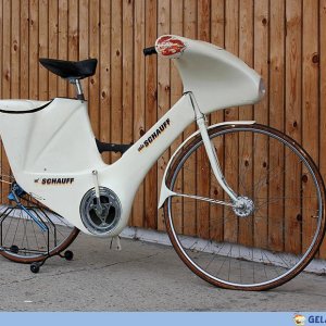 Schnauf Rennrad