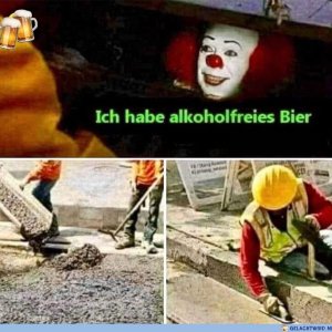 Und tschüss!