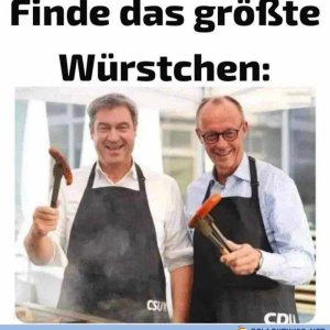 lel die Würstchins