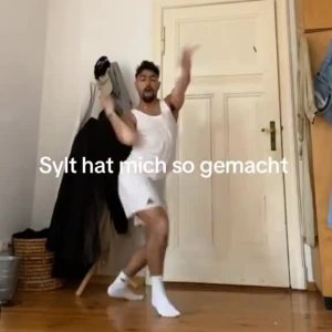 Kens Anus-Leak