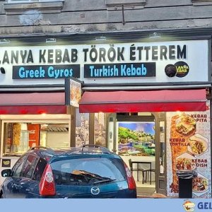 Gyros Kebab