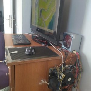 Neuer GWN Server