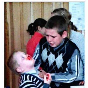Sags bitte nicht Mama