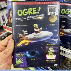 Den ode kain!