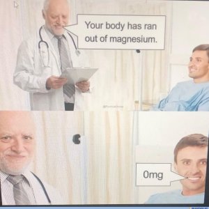 Magnesium