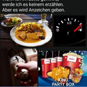 Wochenthema Anzeichen