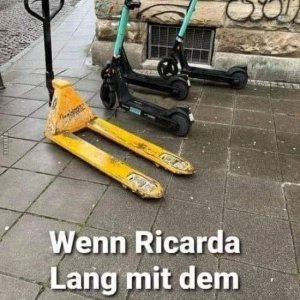 Boah is die Fett