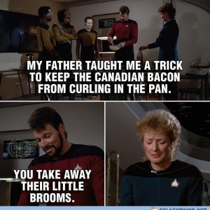 Endlich wieder Star Trek memes